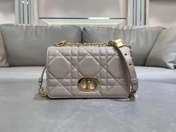 Dior Quilted Crossbody Bag image 1