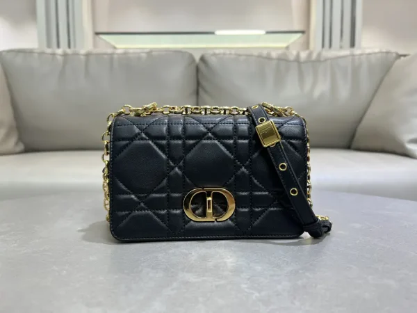 Dior Quilted Crossbody Bag image 1