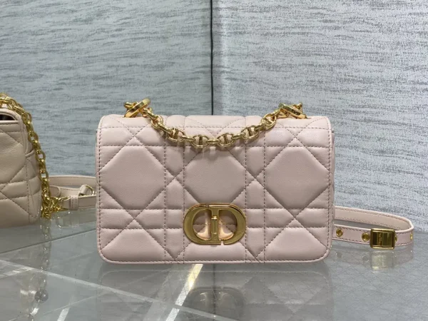 Dior Quilted Caro Crossbody Bag image 1