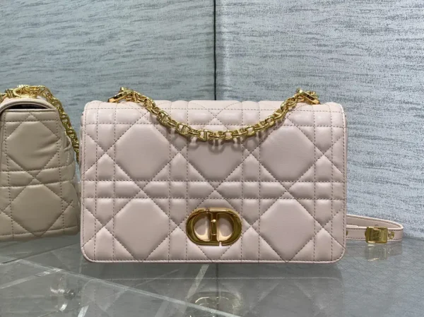 Dior Quilted Chain Crossbody Bag image 1