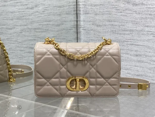 Dior Quilted Chain Crossbody Bag image 1