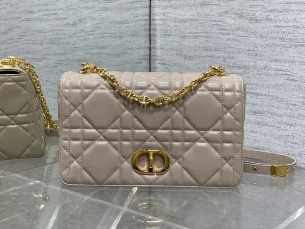 Dior Quilted Chain Shoulder Bag image 1