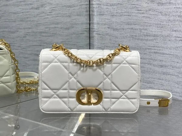 Dior Quilted Chain Crossbody Bag image 1