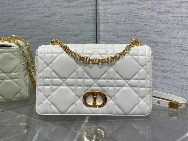 Dior Quilted Chain Crossbody Bag image 1