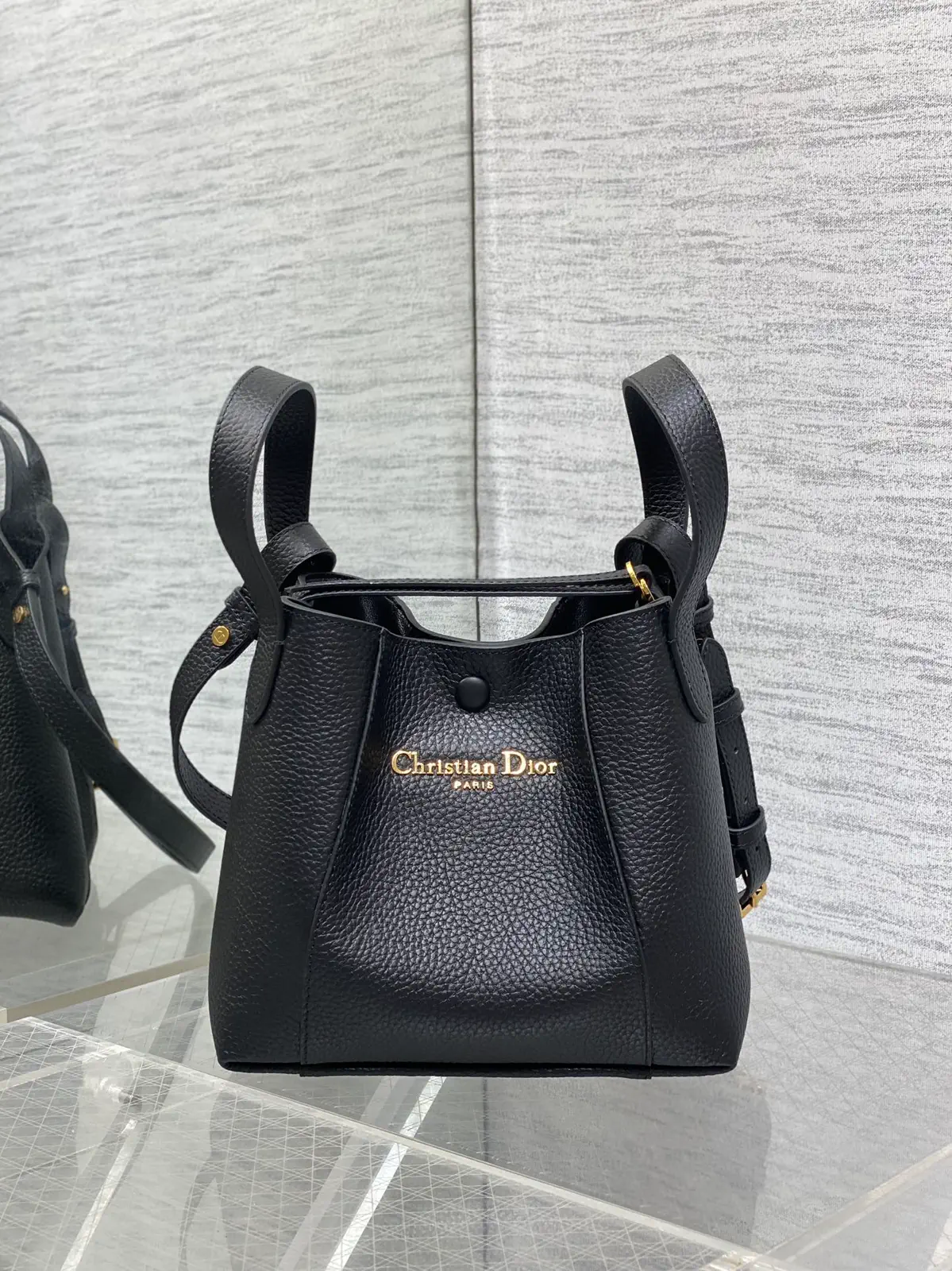 Dior Signature Bucket Bag image 1