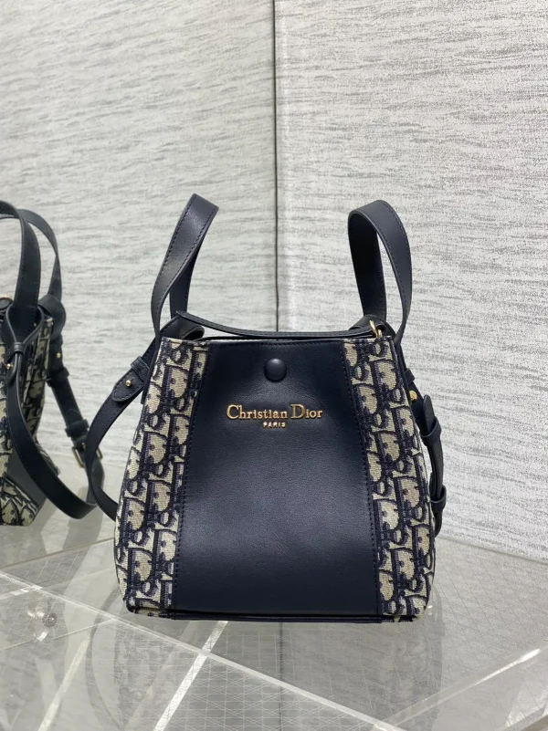 Dior Signature Bucket Bag image 1