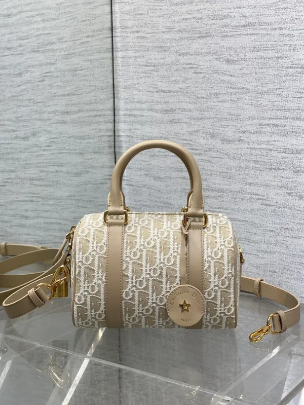 Dior Groove 20 Mini Boston Bag image 1