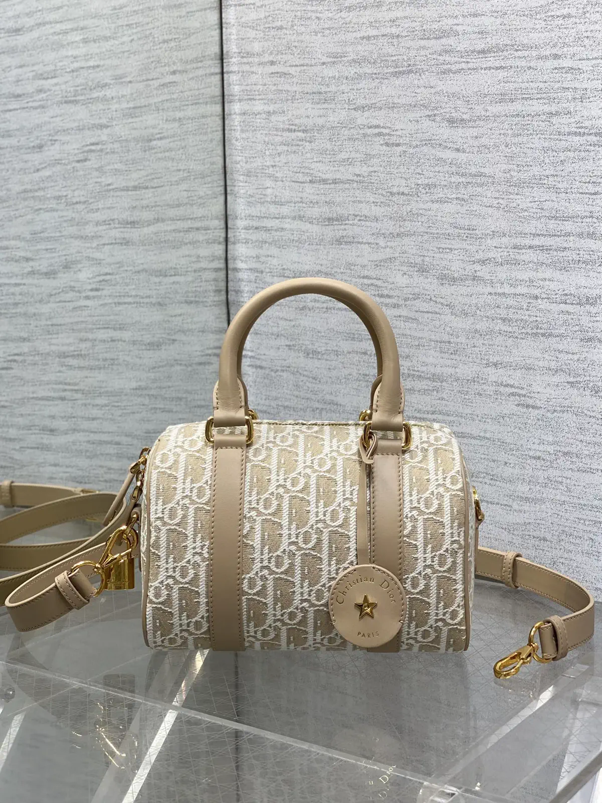 Dior Groove 20 Mini Boston Bag image 1