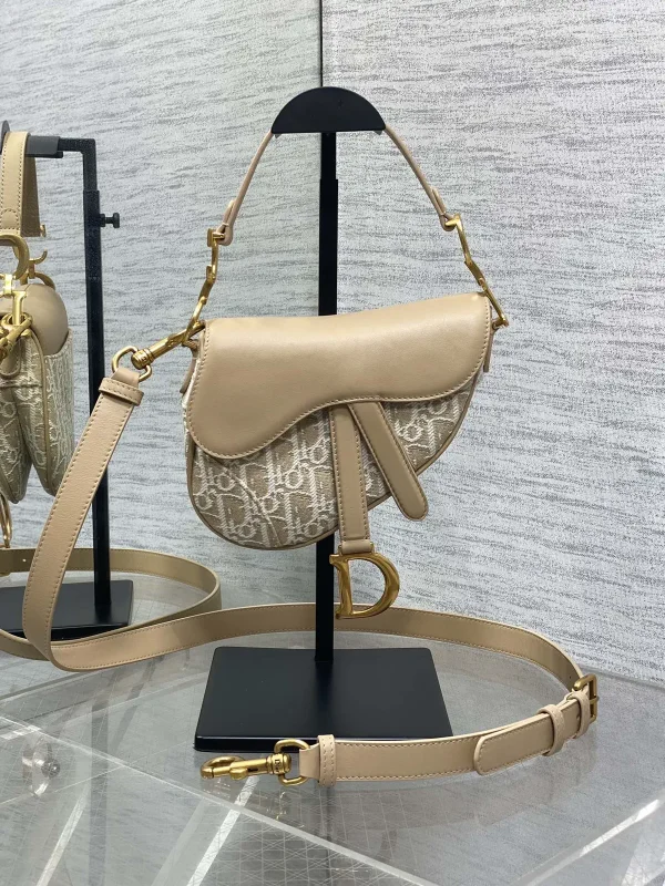 Dior Saddle Crossbody Bag image 1