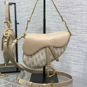 Dior Saddle Shoulder Bag image 1