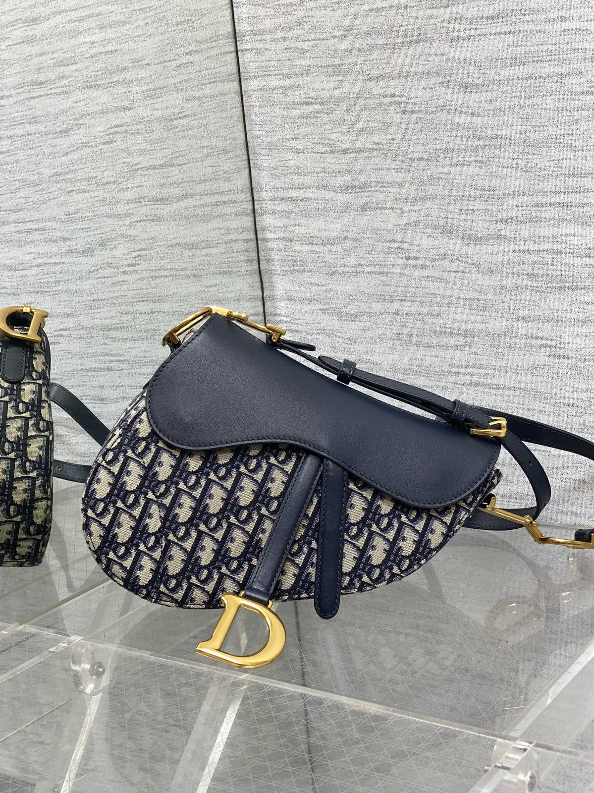 Dior Saddle Shoulder Bag image 1
