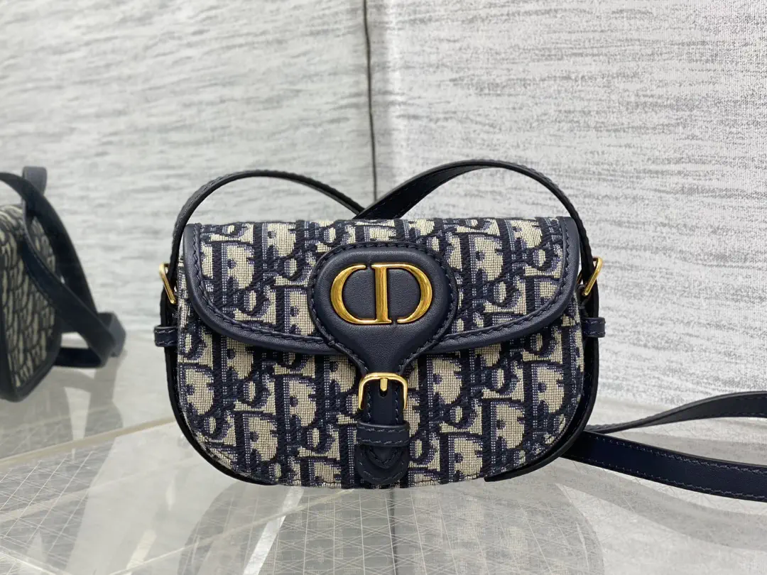 Dior Bobby Oblique Print Crossbody Bag image 1
