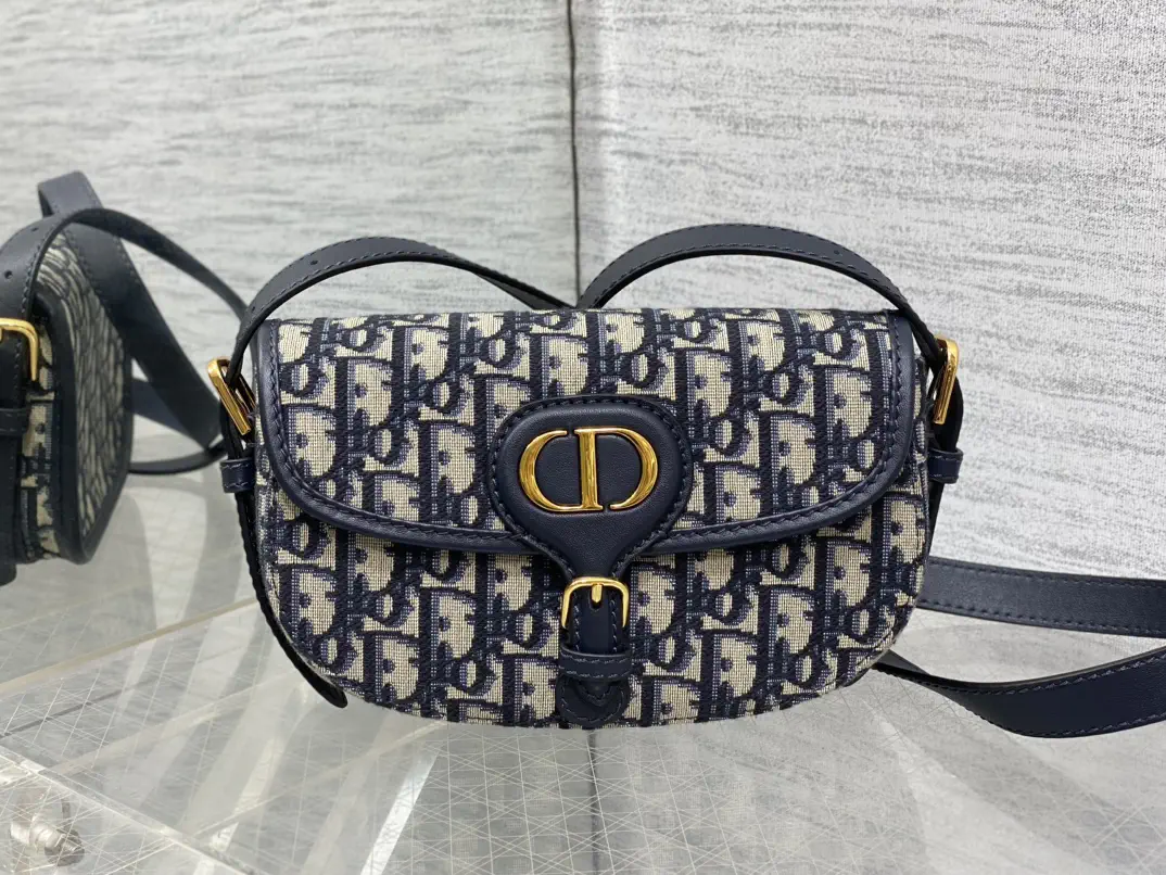 Dior Bobby Monogram Crossbody Bag image 1