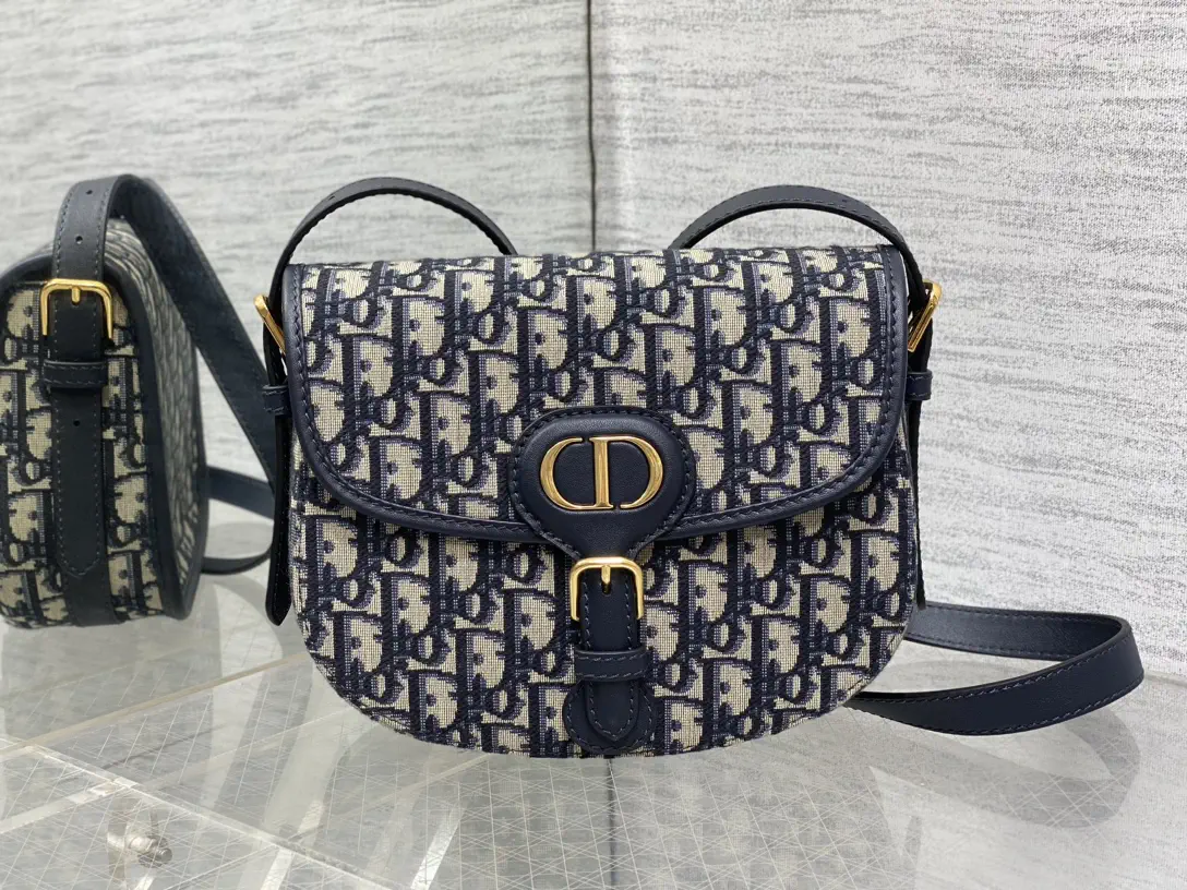 Dior Bobby Monogram Crossbody Bag image 1
