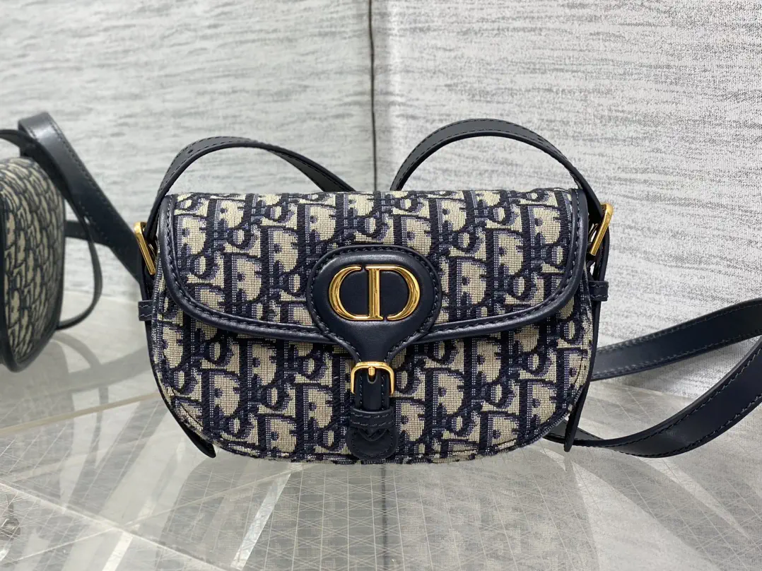 Dior Bobby East-West Crossbody Bag image 1