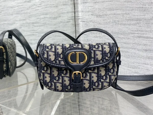 Dior Bobby East-West Crossbody Bag image 1