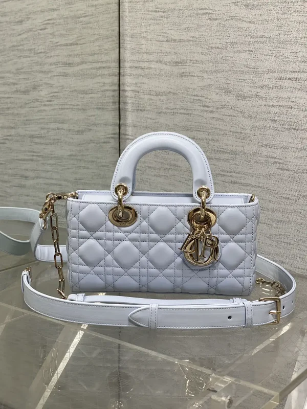 Dior Quilted Top Handle Bag image 1