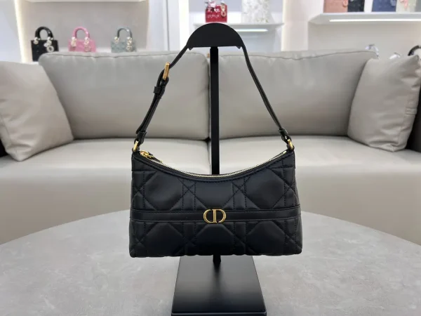 Dior Miss Caro Quilted Leather Shoulder Bag image 1