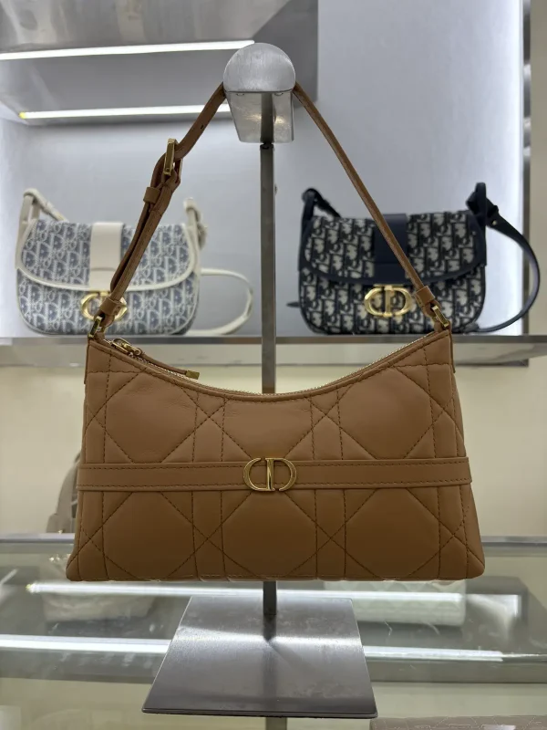 Dior Miss Caro Mini Quilted Shoulder Bag image 1