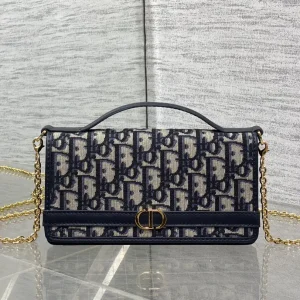 Dior 30 Montaigne Cigale Chain Crossbody Bag image 1