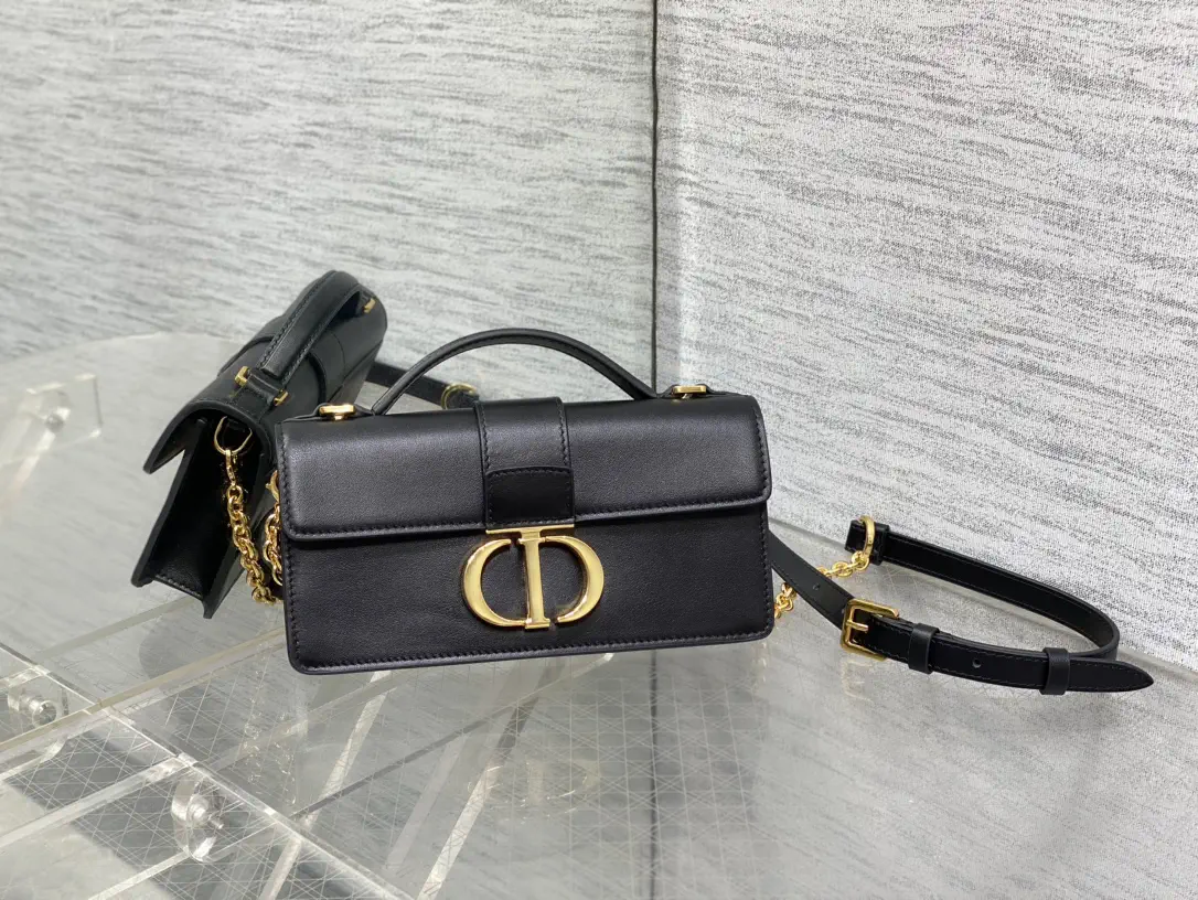 Dior Miss Montaigne Mini Top Handle Crossbody Bag image 1