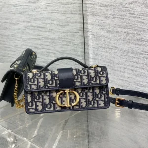 Dior Miss Montaigne Mini Monogram Crossbody Bag image 1