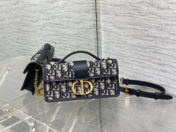 Dior Miss Montaigne Mini Monogram Crossbody Bag image 1