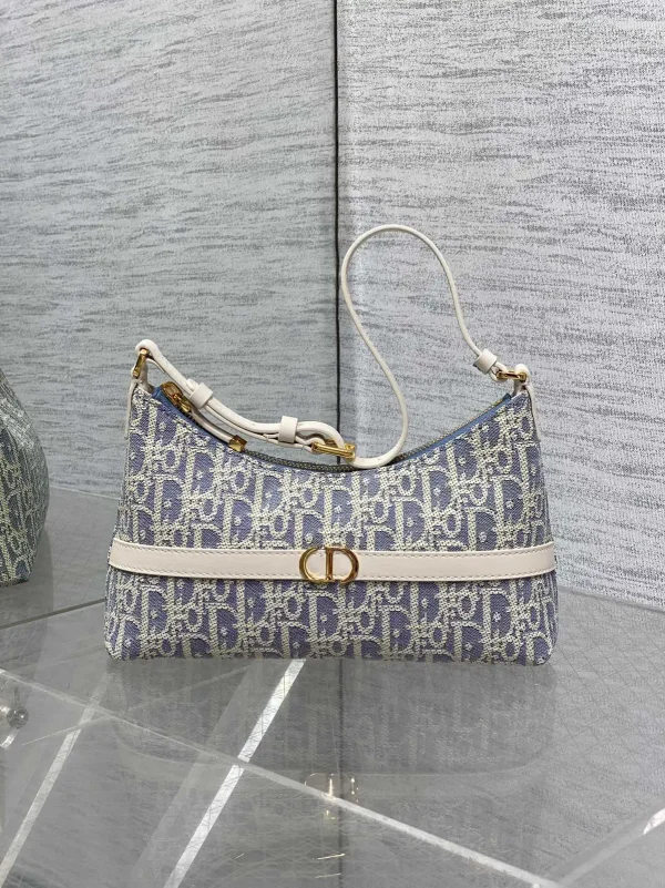 Dior Monogram Shoulder Bag image 1