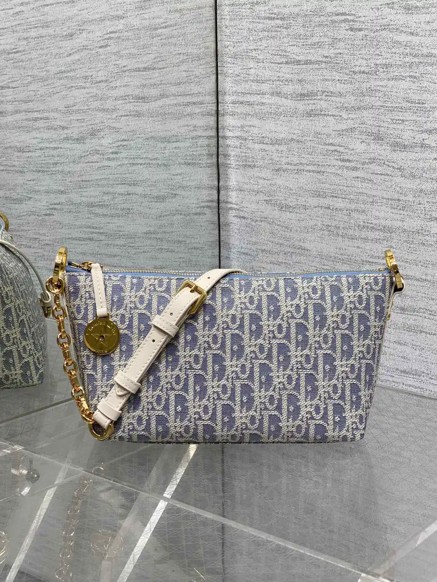 Dior Monogram Crossbody Bag image 1