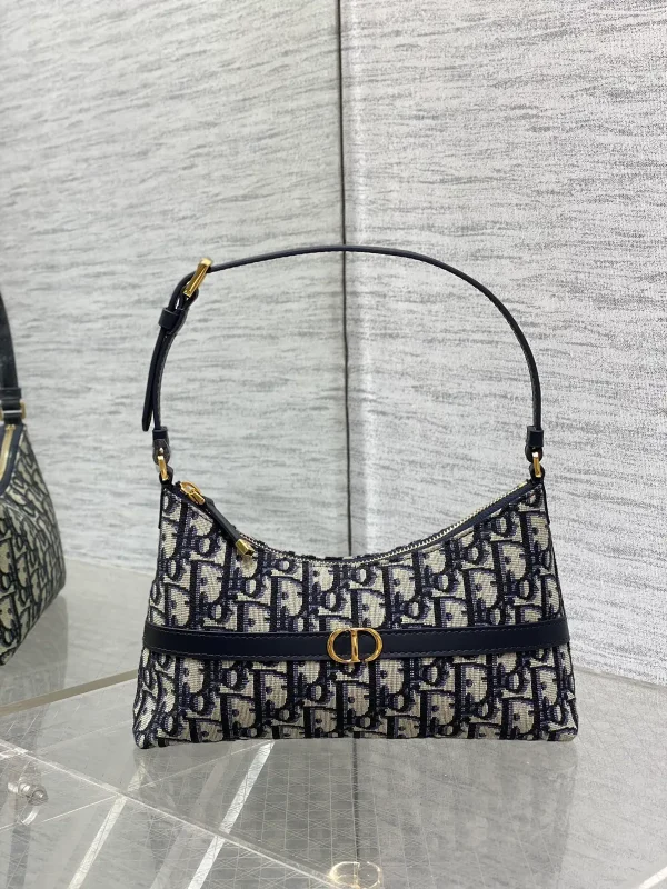 Dior Monogram Mini Shoulder Bag image 1