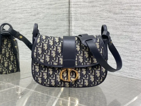Dior Monogram Crossbody Bag image 1