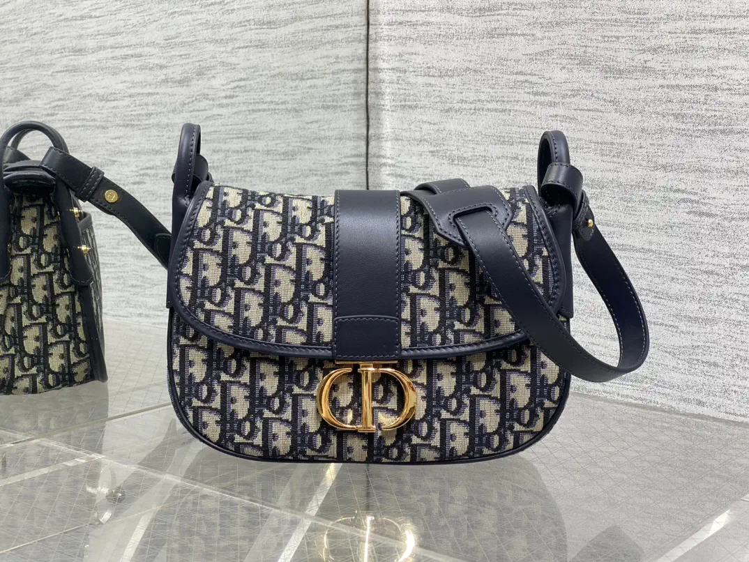 Dior Monogram Crossbody Bag image 1