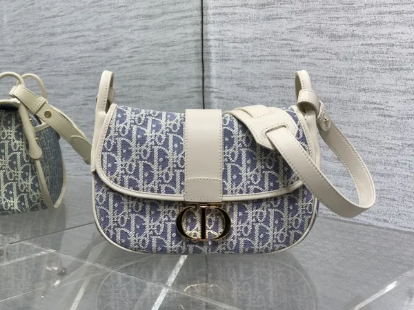 Dior Monogram Shoulder Bag image 1