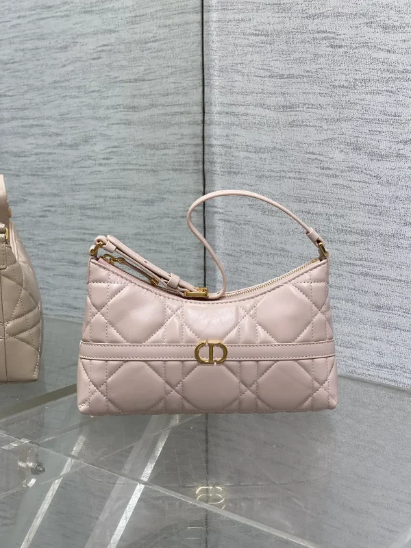 Dior Quilted Shoulder Bag image 1