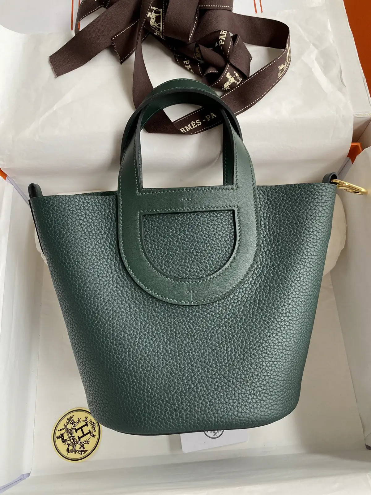 Hermès In The Loop Top Handle Bag image 1