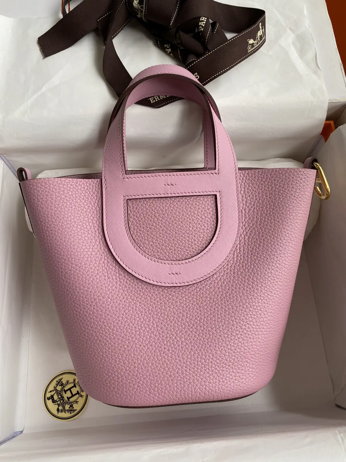 Hermès In The Loop Top Handle Bag image 1