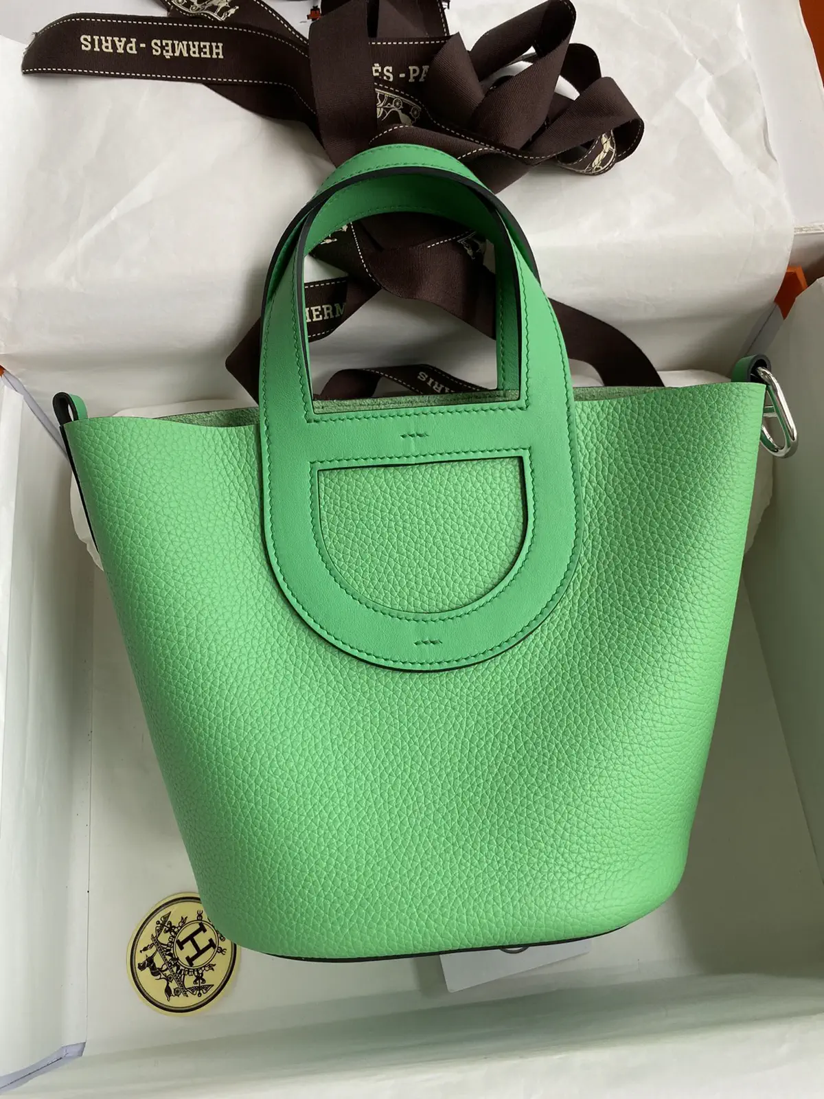 Hermès In The Loop Bucket Bag image 1