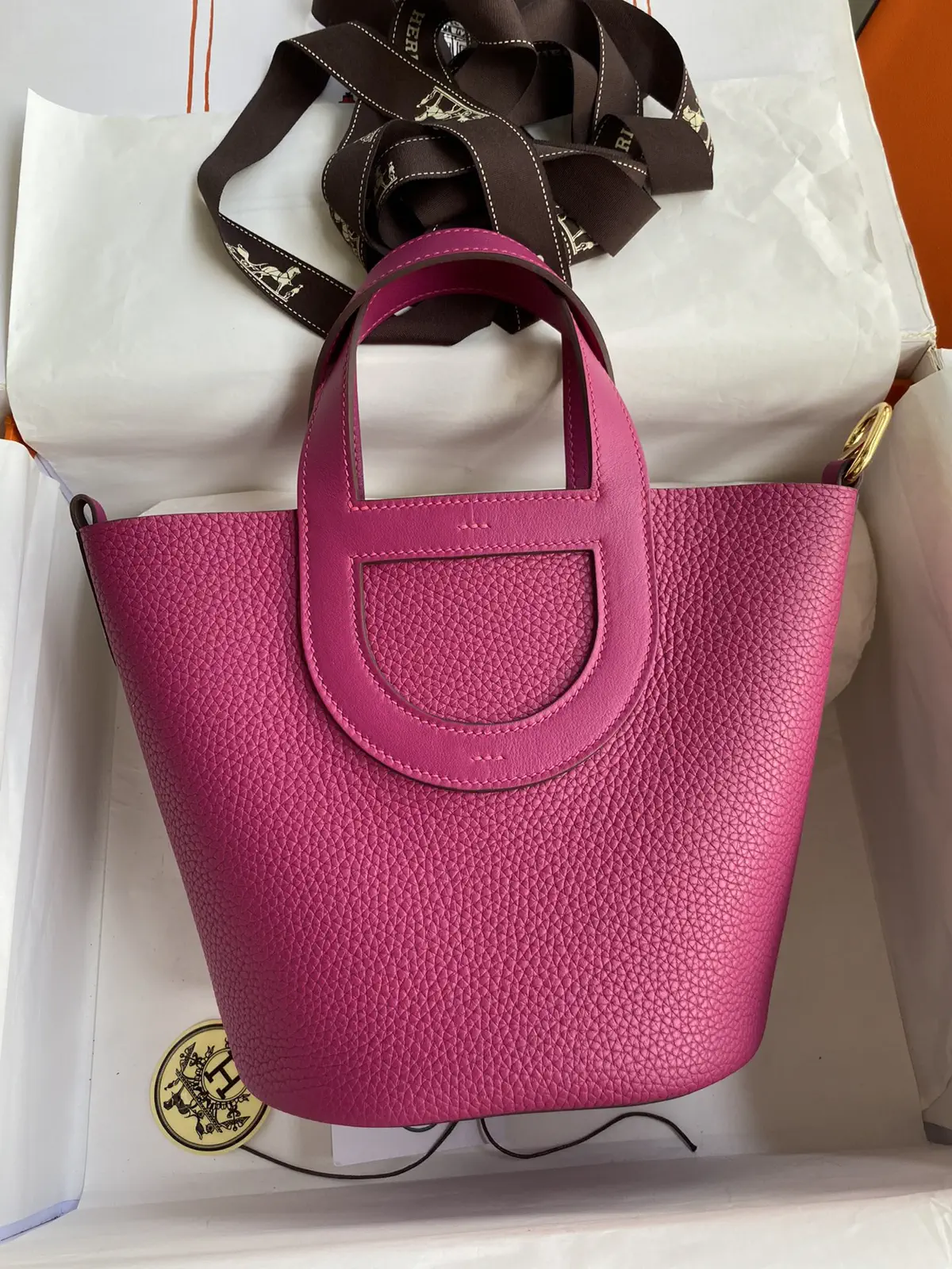 Hermès In The Loop Top Handle Bag image 1