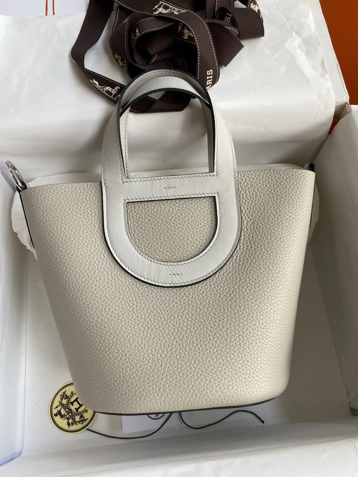 Hermès In The Loop Top Handle Bag image 1