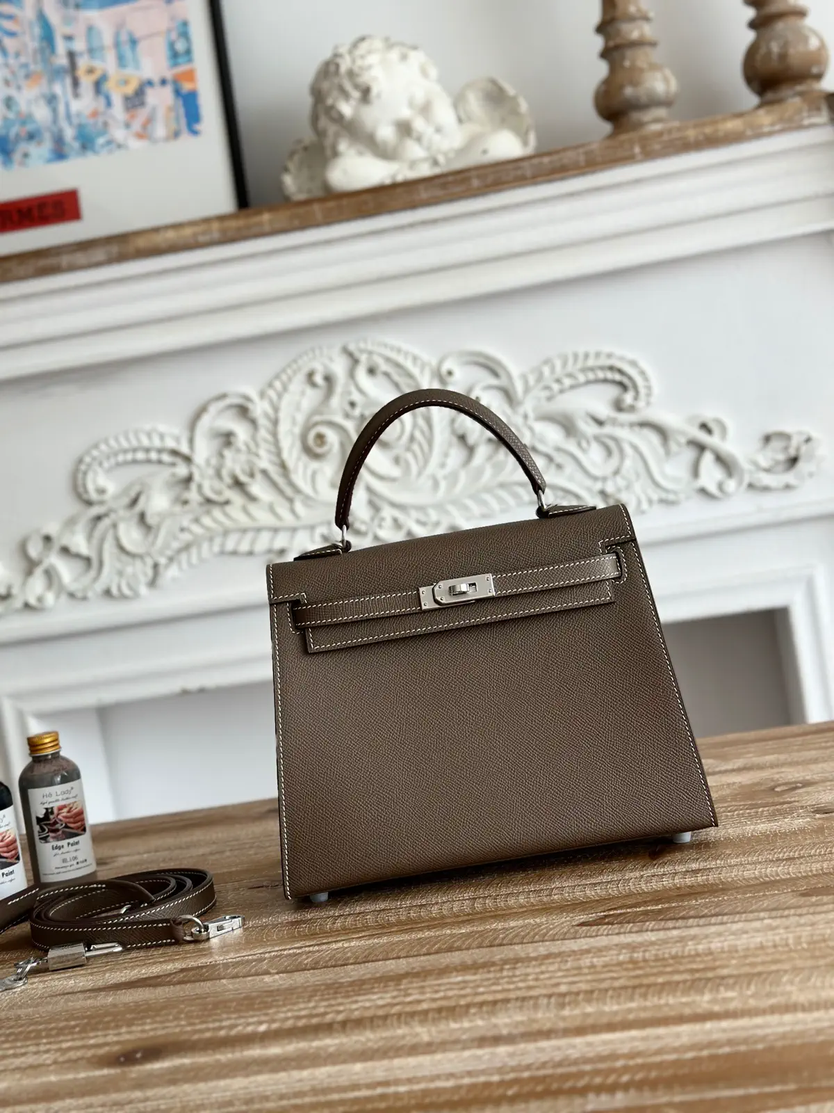 Hermès Kelly Top Handle Bag image 1