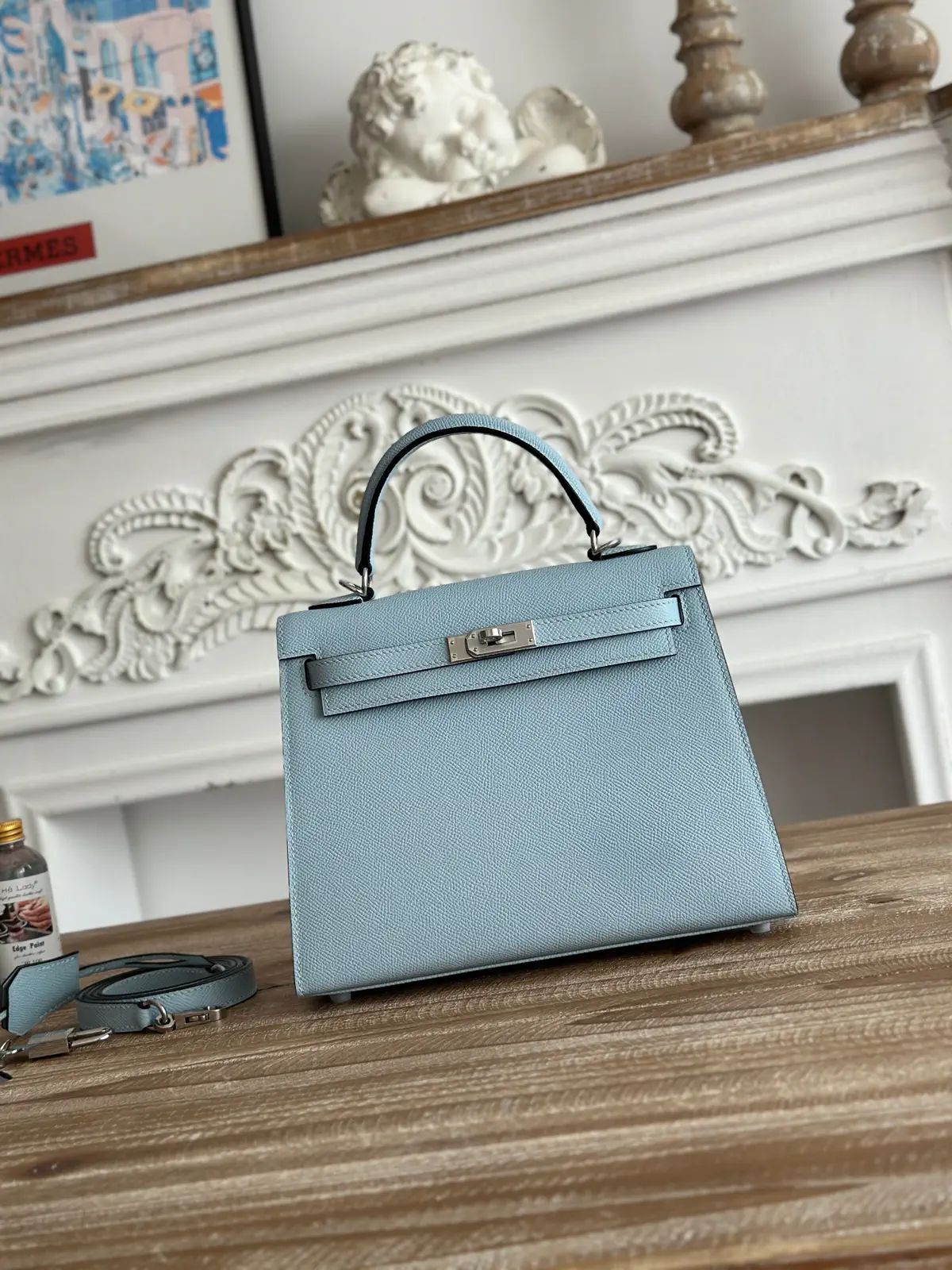 Hermès Kelly Top Handle Bag image 1