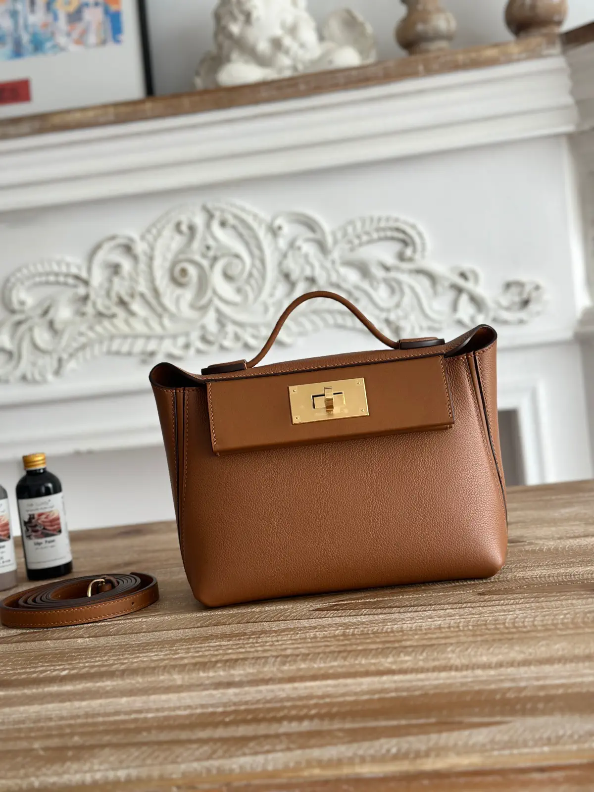 Hermès Mini 2424 Multi-Way Bag image 1
