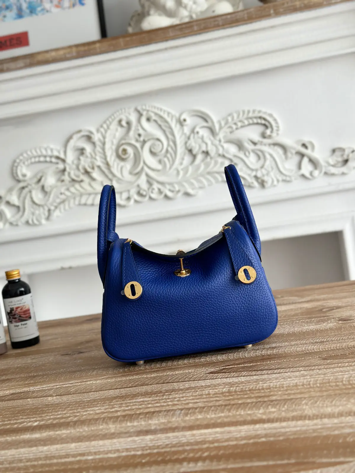 Hermès Lindy 19 Top Handle Bag image 1