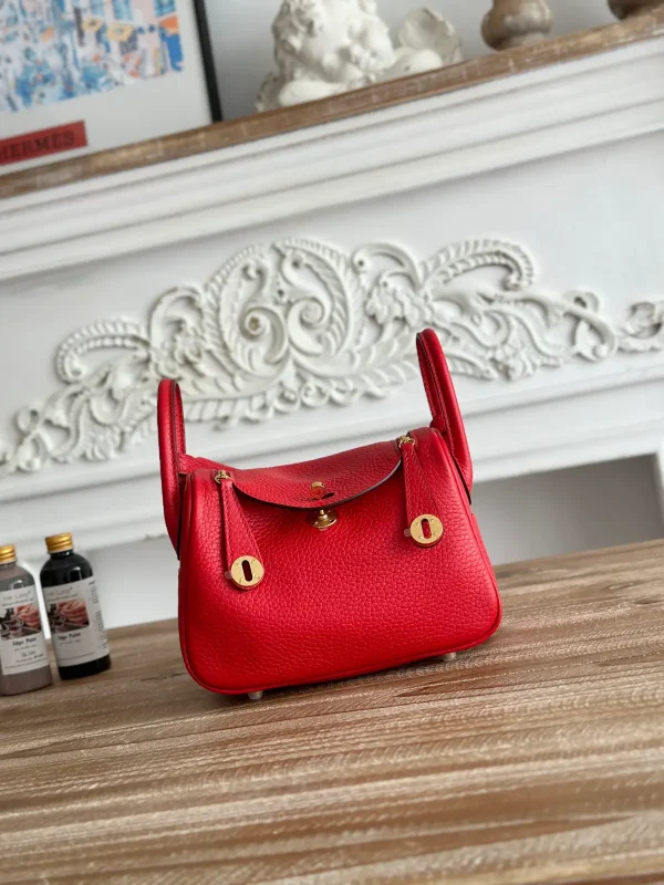 Hermès Lindy 19 Top Handle Bag image 1