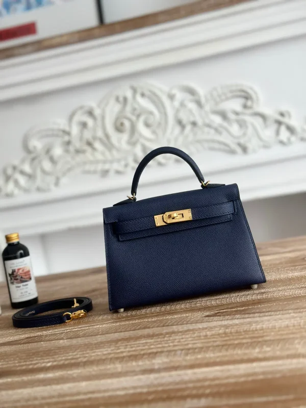 Hermès Mini Top Handle Bag image 1