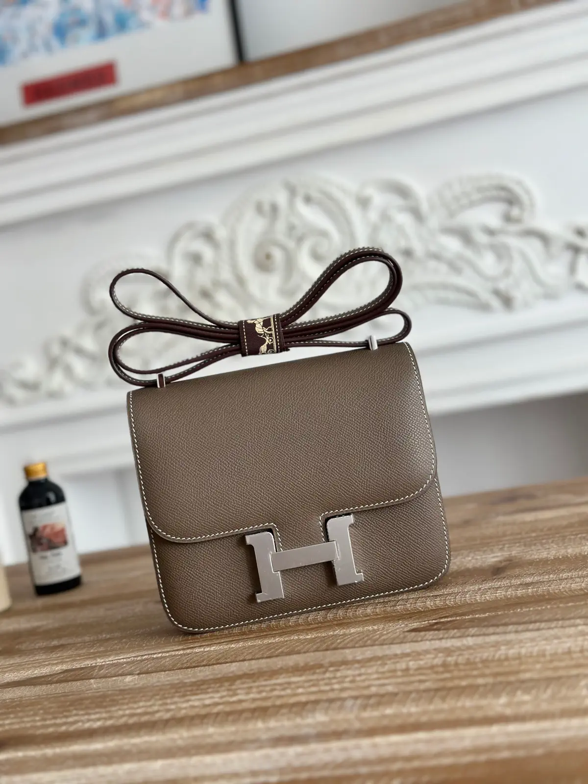 Hermès Constance Crossbody Bag image 1