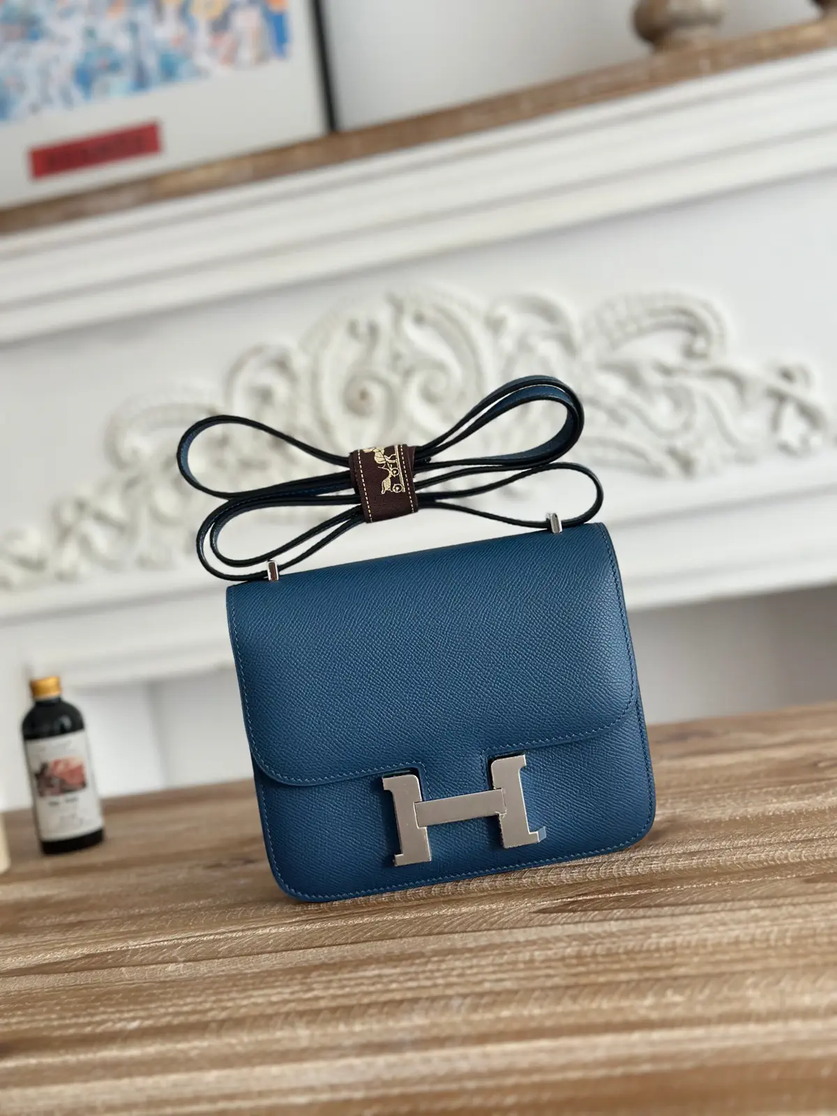 Hermès Constance Crossbody Bag image 1