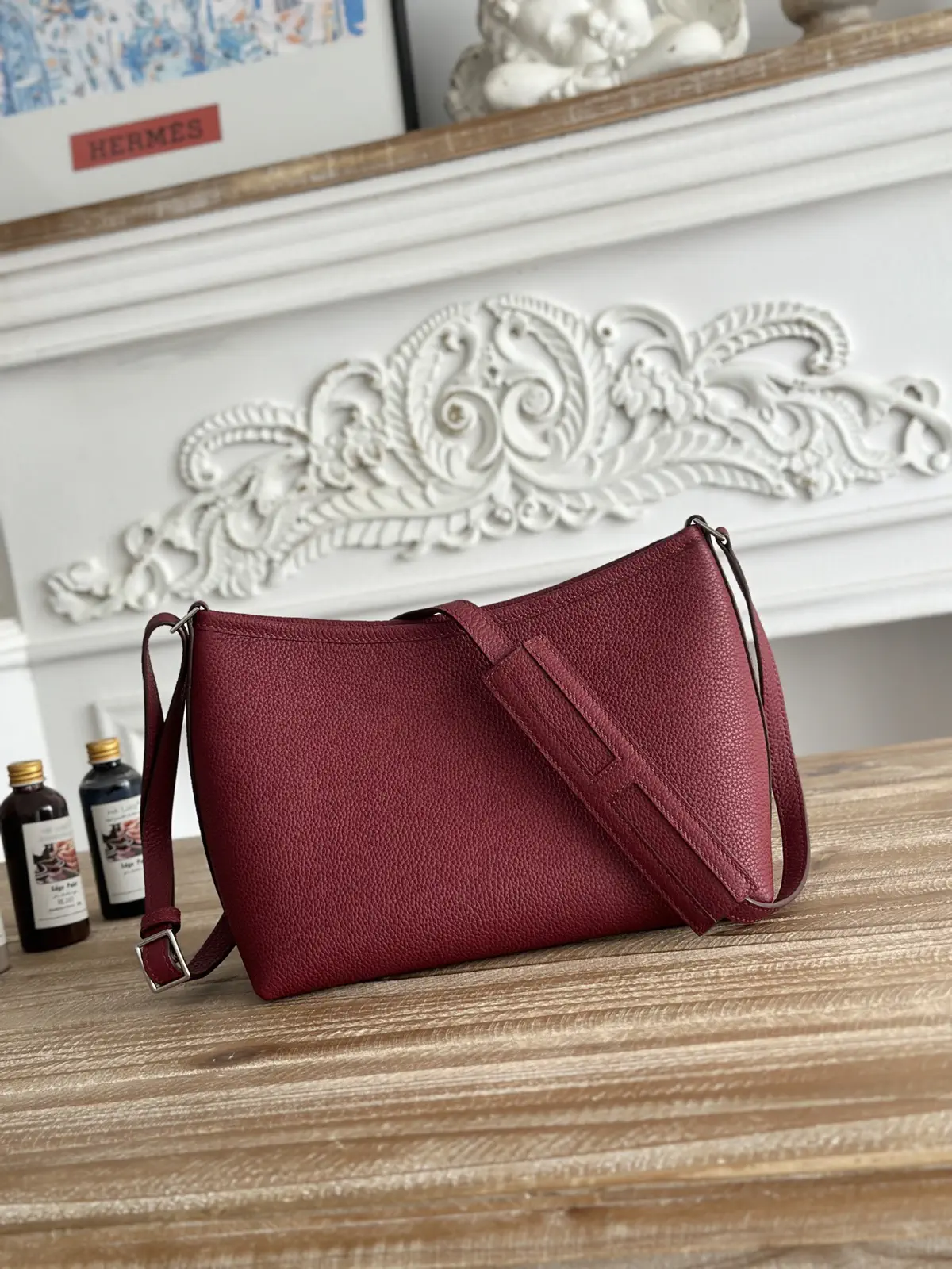 Hermès Berlingot Crossbody Bag image 1