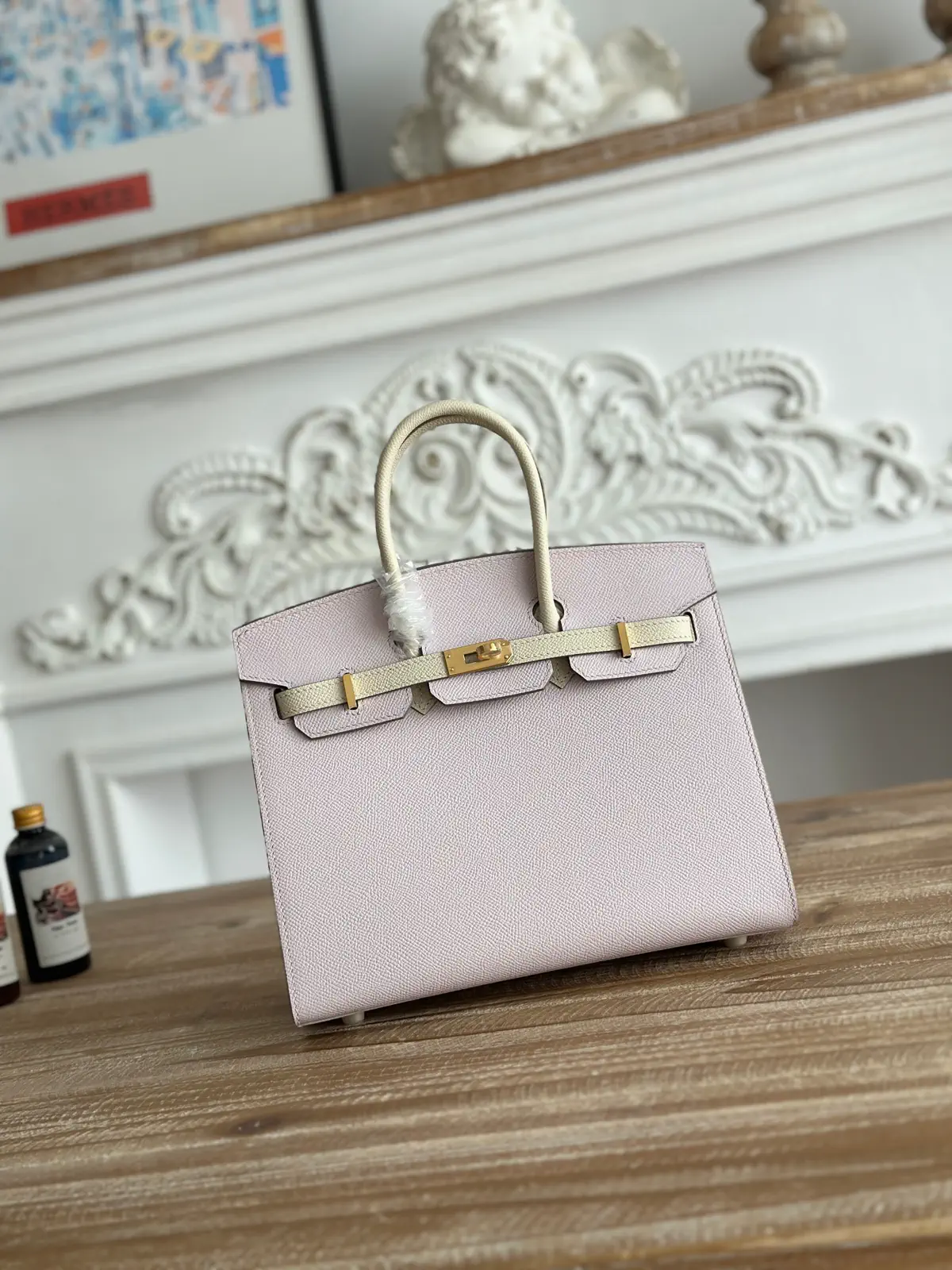 Hermès Top Handle Bag image 1