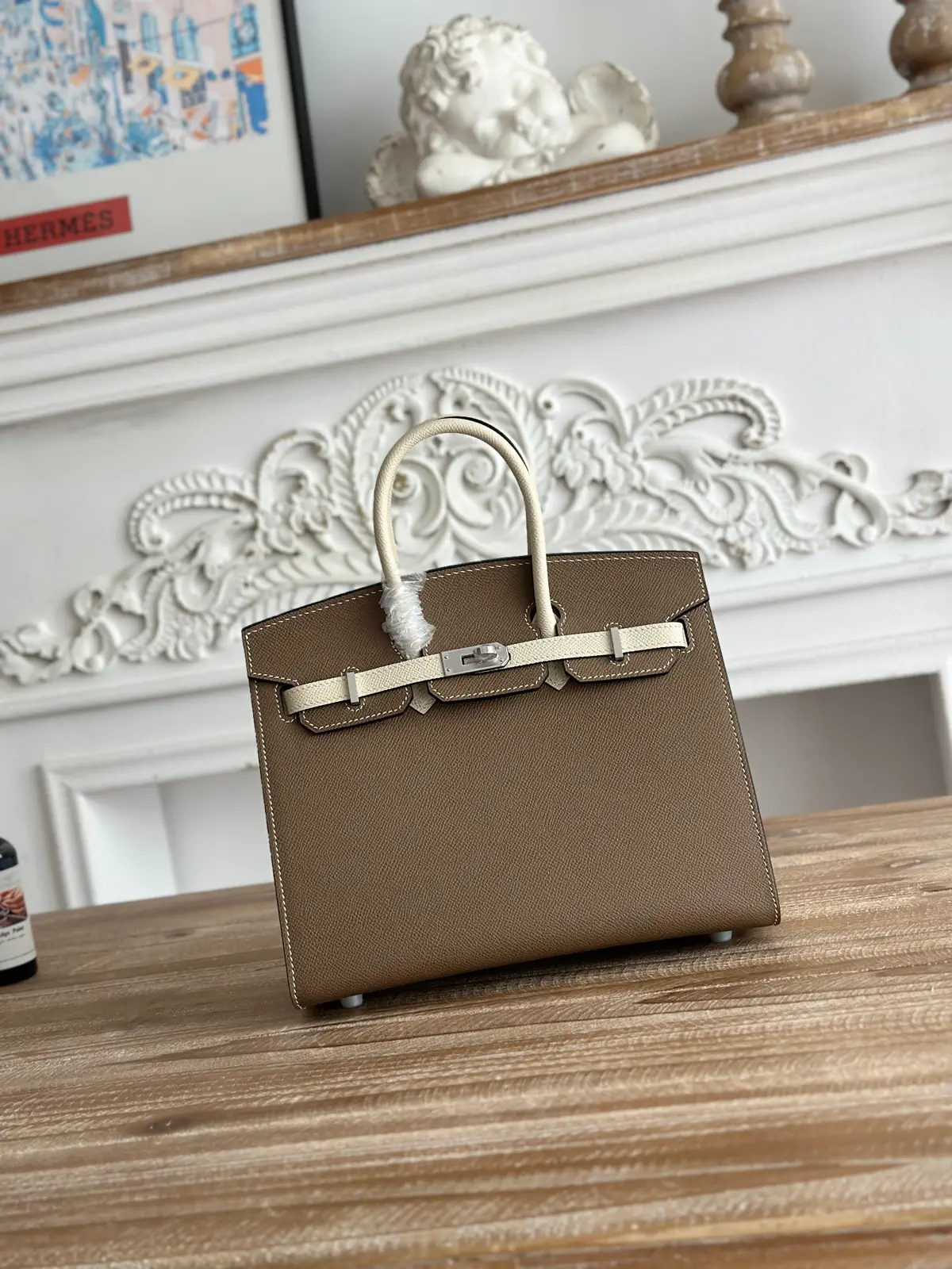 Hermès Top Handle Bag image 1